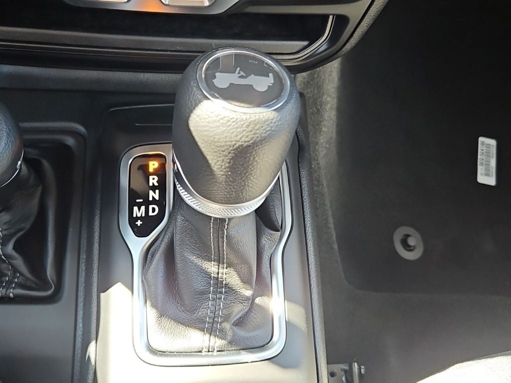 2026 Jeep Wrangler WRANGLER 2-DOOR SPORT S
