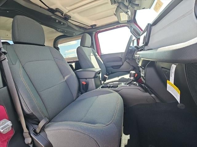 2026 Jeep Wrangler WRANGLER 2-DOOR SPORT S