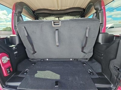 2026 Jeep Wrangler WRANGLER 2-DOOR SPORT S