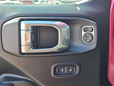 2026 Jeep Wrangler WRANGLER 2-DOOR SPORT S