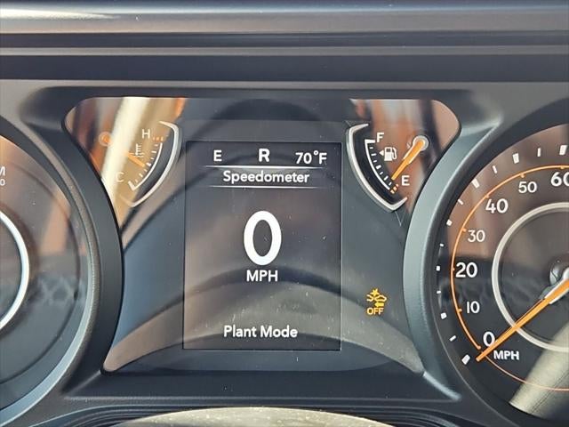 2026 Jeep Wrangler WRANGLER 2-DOOR SPORT S