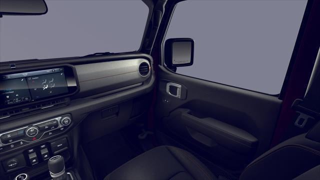 2026 Jeep Wrangler WRANGLER 2-DOOR SPORT S