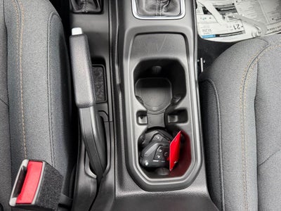 2026 Jeep Wrangler WRANGLER 2-DOOR WILLYS