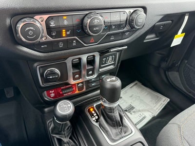 2026 Jeep Wrangler WRANGLER 2-DOOR WILLYS