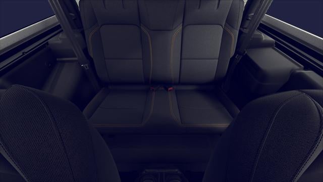 2026 Jeep Wrangler WRANGLER 2-DOOR WILLYS