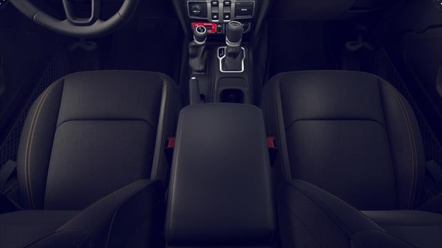2026 Jeep Wrangler WRANGLER 2-DOOR WILLYS