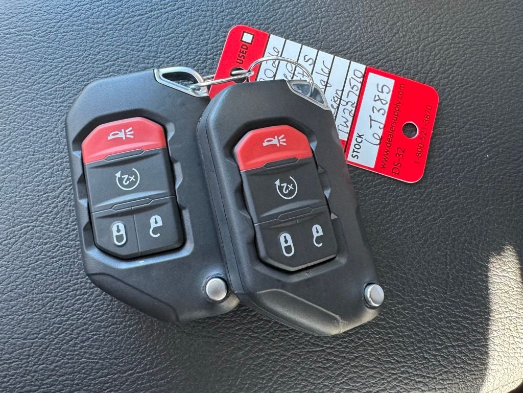 2026 Jeep Wrangler WRANGLER 2-DOOR SPORT S