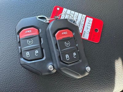 2026 Jeep Wrangler WRANGLER 2-DOOR SPORT S