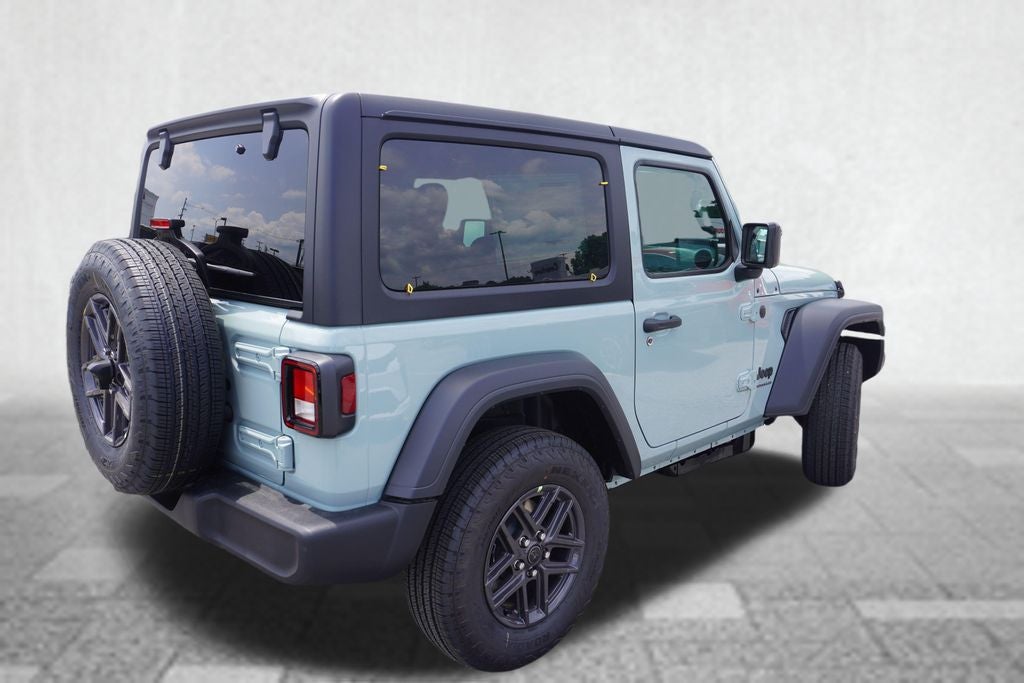 2026 Jeep Wrangler WRANGLER 2-DOOR SPORT S