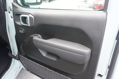 2026 Jeep Wrangler WRANGLER 2-DOOR SPORT S