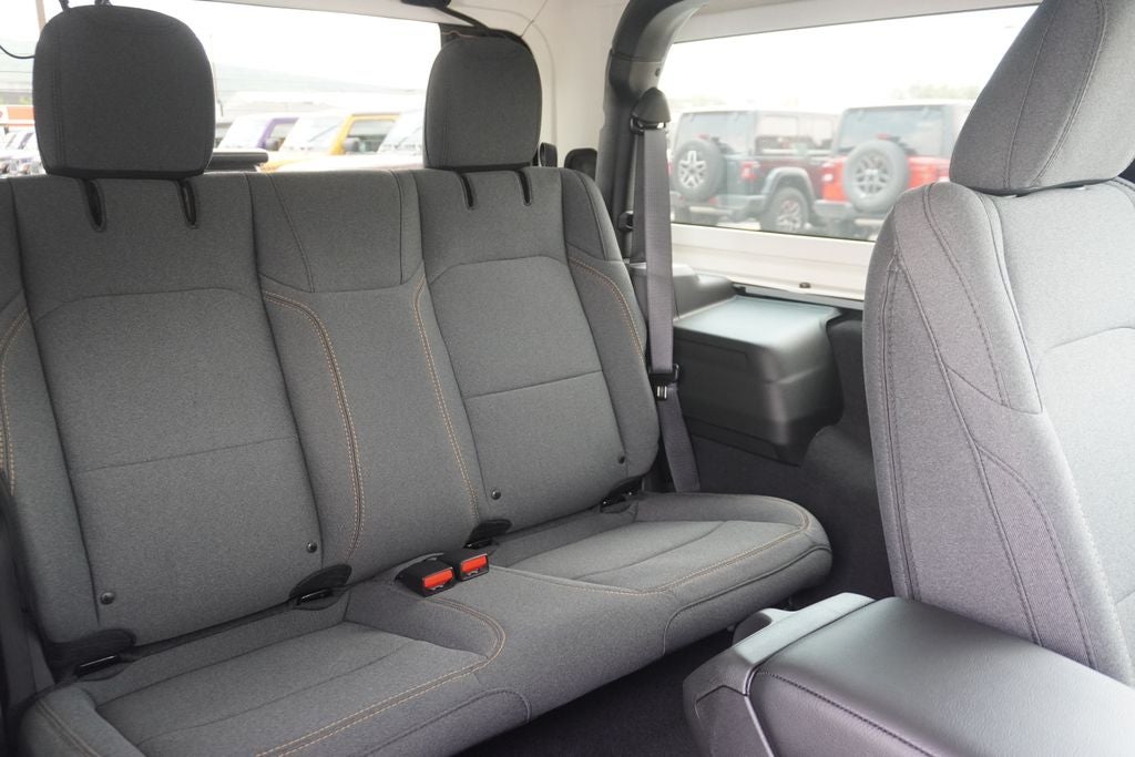 2026 Jeep Wrangler WRANGLER 2-DOOR SPORT S