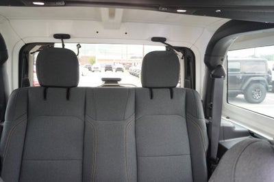 2026 Jeep Wrangler WRANGLER 2-DOOR SPORT S