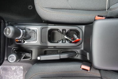 2026 Jeep Wrangler WRANGLER 2-DOOR SPORT S