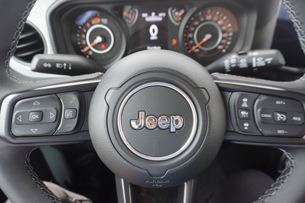 2026 Jeep Wrangler WRANGLER 2-DOOR SPORT S