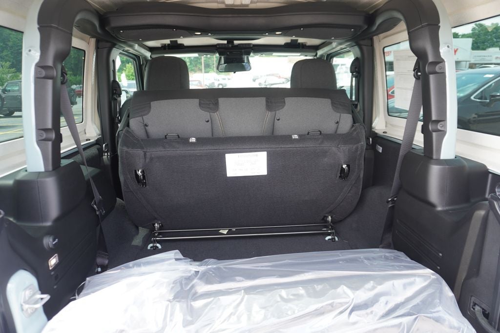 2026 Jeep Wrangler WRANGLER 2-DOOR SPORT S