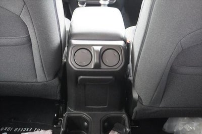 2026 Jeep Wrangler 2-Door Sport S 4x4