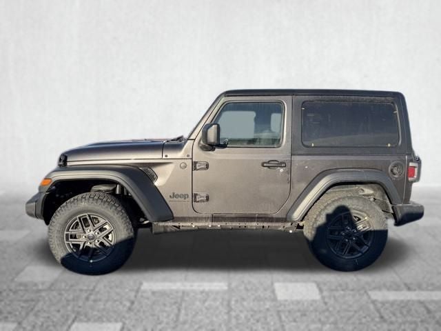 2026 Jeep Wrangler WRANGLER 2-DOOR SPORT S