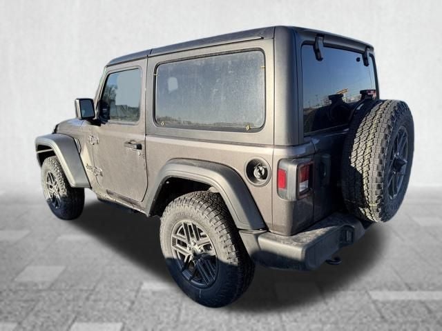 2026 Jeep Wrangler WRANGLER 2-DOOR SPORT S