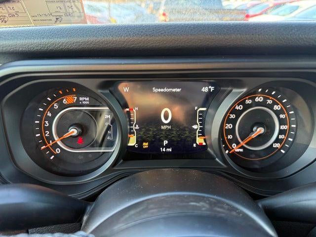 2026 Jeep Wrangler WRANGLER 2-DOOR SPORT S