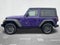2026 Jeep Wrangler WRANGLER 2-DOOR SPORT S