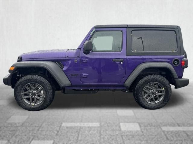 2026 Jeep Wrangler WRANGLER 2-DOOR SPORT S