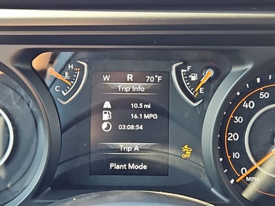 2026 Jeep Wrangler WRANGLER 2-DOOR SPORT S