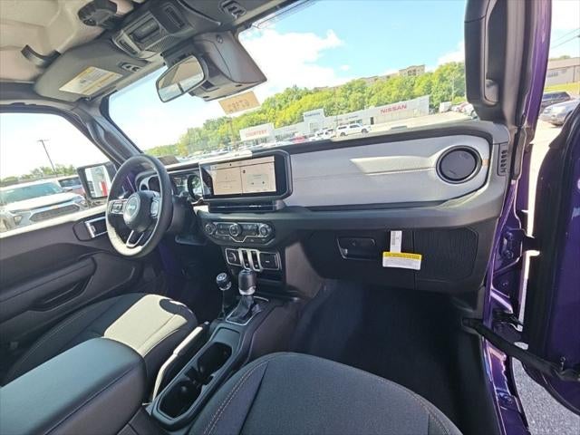 2026 Jeep Wrangler WRANGLER 2-DOOR SPORT S