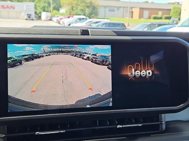 2026 Jeep Wrangler WRANGLER 2-DOOR SPORT S