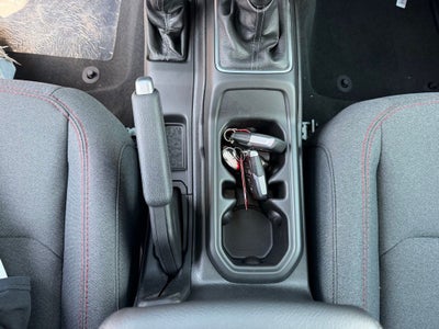 2026 Jeep Wrangler WRANGLER 2-DOOR RUBICON