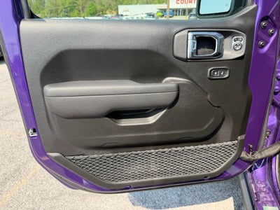 2026 Jeep Wrangler WRANGLER 2-DOOR RUBICON