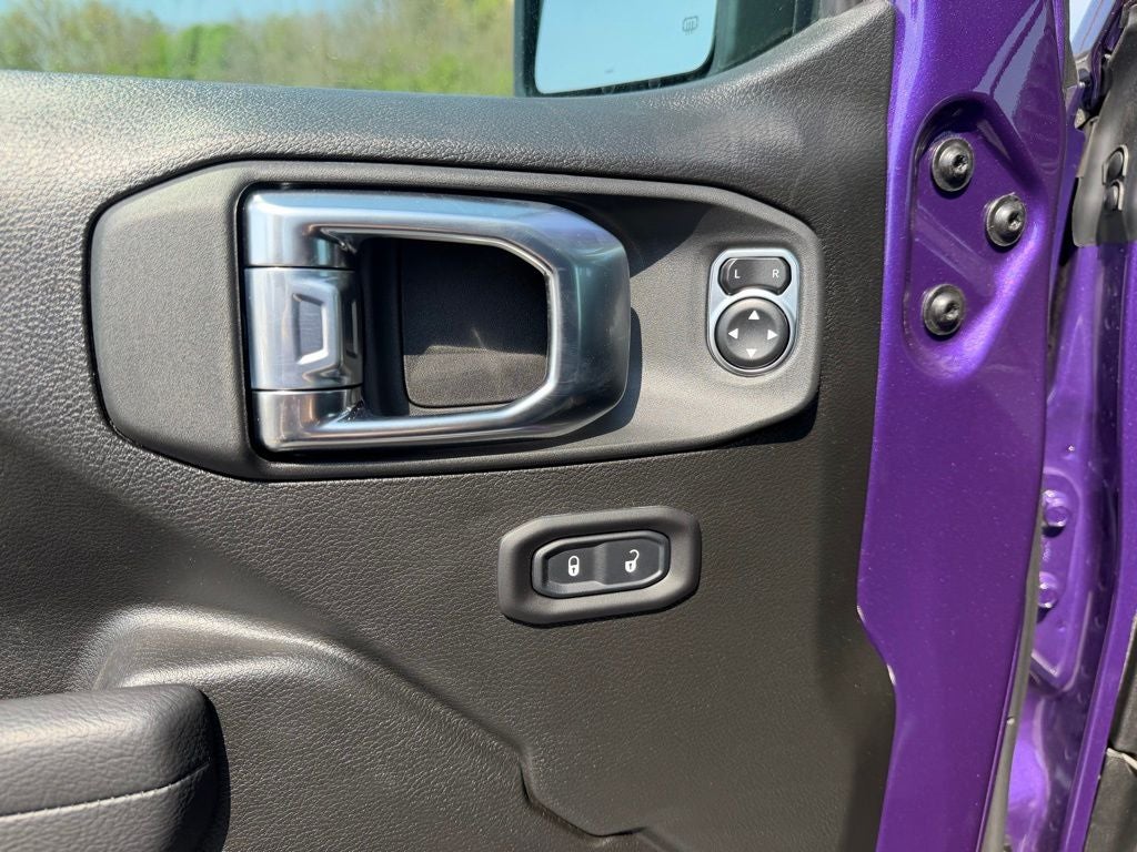 2026 Jeep Wrangler WRANGLER 2-DOOR RUBICON