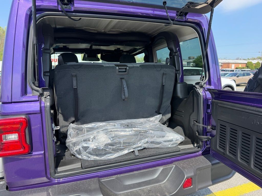 2026 Jeep Wrangler WRANGLER 2-DOOR RUBICON