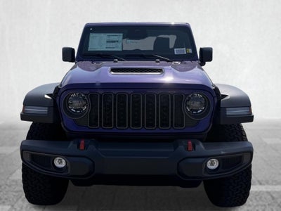 2026 Jeep Wrangler WRANGLER 2-DOOR RUBICON