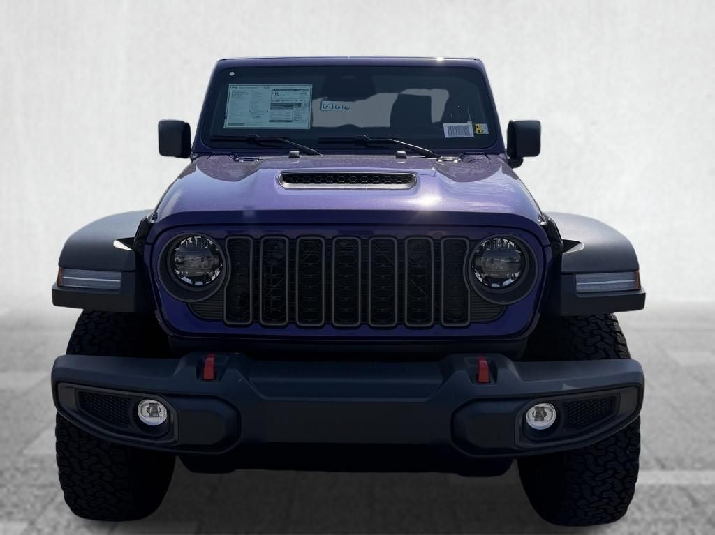 2026 Jeep Wrangler WRANGLER 2-DOOR RUBICON