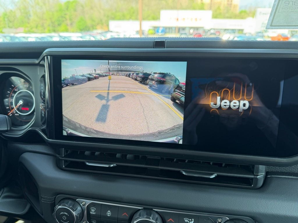 2026 Jeep Wrangler WRANGLER 2-DOOR RUBICON