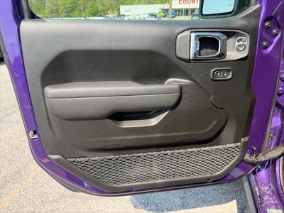 2026 Jeep Wrangler WRANGLER 2-DOOR RUBICON