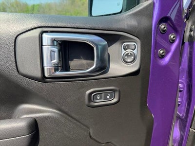 2026 Jeep Wrangler WRANGLER 2-DOOR RUBICON