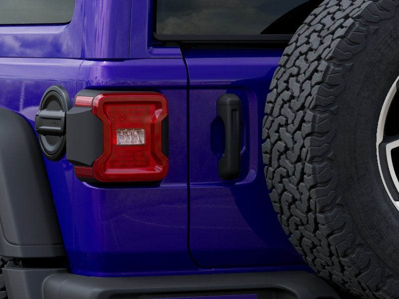 2026 Jeep Wrangler WRANGLER 2-DOOR RUBICON