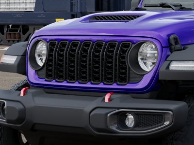 2026 Jeep Wrangler WRANGLER 2-DOOR RUBICON