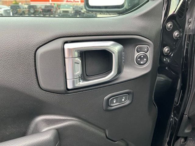 2025 Jeep Wrangler WRANGLER 2-DOOR RUBICON