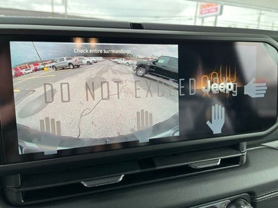 2025 Jeep Wrangler WRANGLER 2-DOOR RUBICON