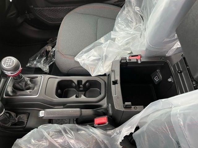 2025 Jeep Wrangler WRANGLER 2-DOOR RUBICON