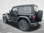 2025 Jeep Wrangler WRANGLER 2-DOOR RUBICON