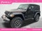 2025 Jeep Wrangler WRANGLER 2-DOOR RUBICON