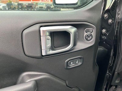 2025 Jeep Wrangler WRANGLER 2-DOOR RUBICON