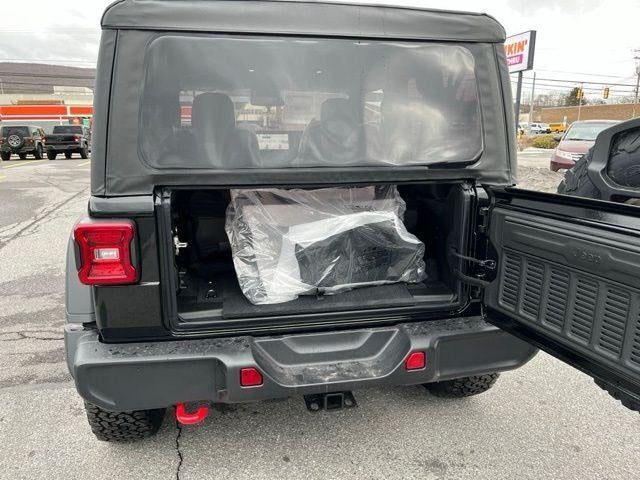 2025 Jeep Wrangler WRANGLER 2-DOOR RUBICON