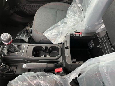 2025 Jeep Wrangler WRANGLER 2-DOOR RUBICON