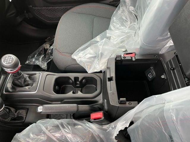 2025 Jeep Wrangler WRANGLER 2-DOOR RUBICON