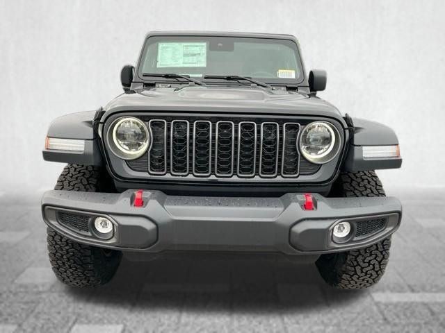 2025 Jeep Wrangler WRANGLER 2-DOOR RUBICON