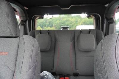 2026 Jeep Wrangler WRANGLER 2-DOOR RUBICON